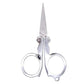 S/M/L Folding Scissors Pocket Travel Small Crafts Sharp Blade Mini Thread Tailor Scissors Utility Knife For Paper Work