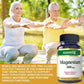 SOOMIIG Magnesium 500 Mg - Mineral Supplement - Supports Bone & Muscle Health, Energy Metabolism, Sleep Quality, 120 Capsules