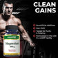 SOOMIIG Magnesium 500 Mg - Mineral Supplement - Supports Bone & Muscle Health, Energy Metabolism, Sleep Quality, 120 Capsules