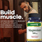 SOOMIIG Magnesium 500 Mg - Mineral Supplement - Supports Bone & Muscle Health, Energy Metabolism, Sleep Quality, 120 Capsules