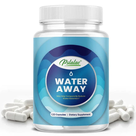Premium Diuretic, Drainage Capsules - with Dandelion Leaf, Juniper Berries and Vitamin B6 - Kidney Cleansing and Hydration