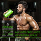 BEWORTHS Creatine Monohydrate Sports Dietary Supplements for Workout Muscle Building Cellular Energy Enhance Muscle Strength
