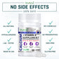 Trorexl Height Growth Pills Calcium Supplement Vitamin D3 Vegetarian Softgels Help Grow Taller,Immune & Bone Health Healing