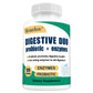Digestive Enzyme Probiotic Capsules, Supports Gut Health, Immunity and Relieve Bloating, Promote Nutrition Digestion Supplement