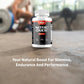 Nitric Oxide Supplements, And A 6-in-1 Plant Nutrient Mixture For Use In The Heart, Circulation, And Immunity