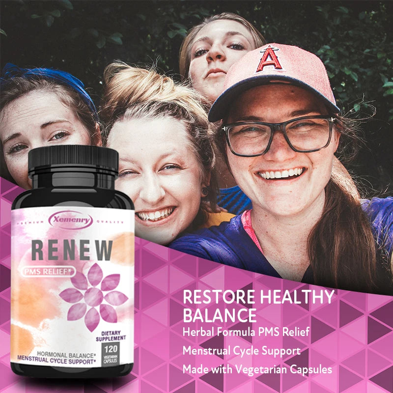 Restore PMS Relief Supplement, Female Hormone in Pakistan