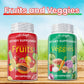 Balance of Nature Fruits and Veggies - Whole Food Supplement with Superfood Fruits and Vegetables for Women and Men