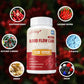 Blood Flow Care Capsules - with Niacin, L-Arginine - Supports Heart, Cardiovascular Health, and Promotes Blood Circulation