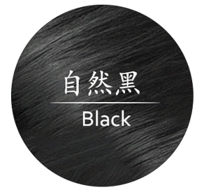 Herbal 500ml Natural Plant Conditioning Hair Dye Black Shampoo Fast Dye White Grey Hair Removal Dye Coloring Black Hair