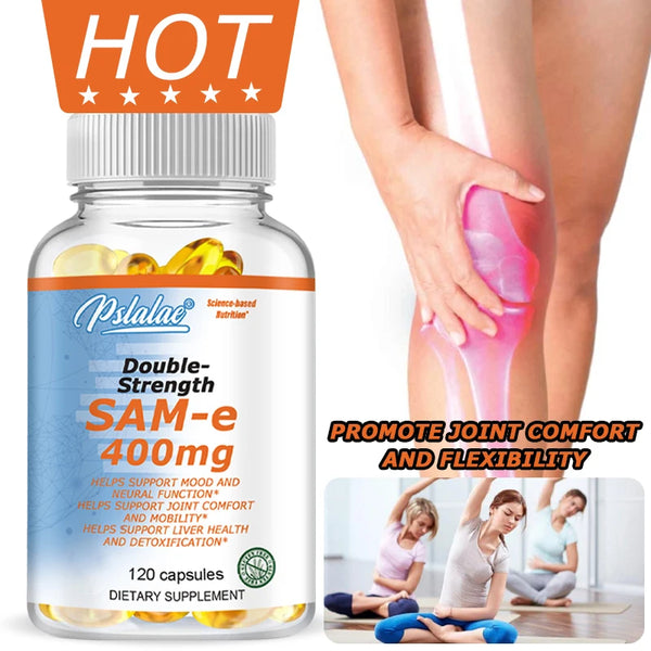 Sam-e S-Adenosylmethionine Supplement 400 mg in Pakistan