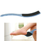Sandpaper Foot Rasp Professional Double Side Callous Remover Hard Skin Grinding Foot File Pedicure Tool Foot Skin Care