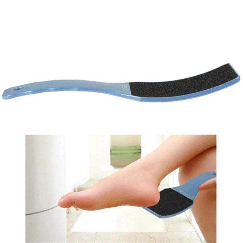 Sandpaper Foot Rasp Professional Double Side Callous Remover Hard Skin Grinding Foot File Pedicure Tool Foot Skin Care