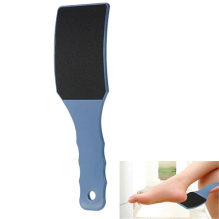 Sandpaper Foot Rasp Professional Double Side Callous Remover Hard Skin Grinding Foot File Pedicure Tool Foot Skin Care