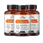 Supplement with L-Citrulline - Healthy Muscle Building, Energy, Strength, Immune System Support -120 Capsules Dietary Supplement