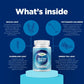 Premium Diuretic, Drainage Capsules - with Dandelion Leaf, Juniper Berries and Vitamin B6 - Kidney Cleansing and Hydration