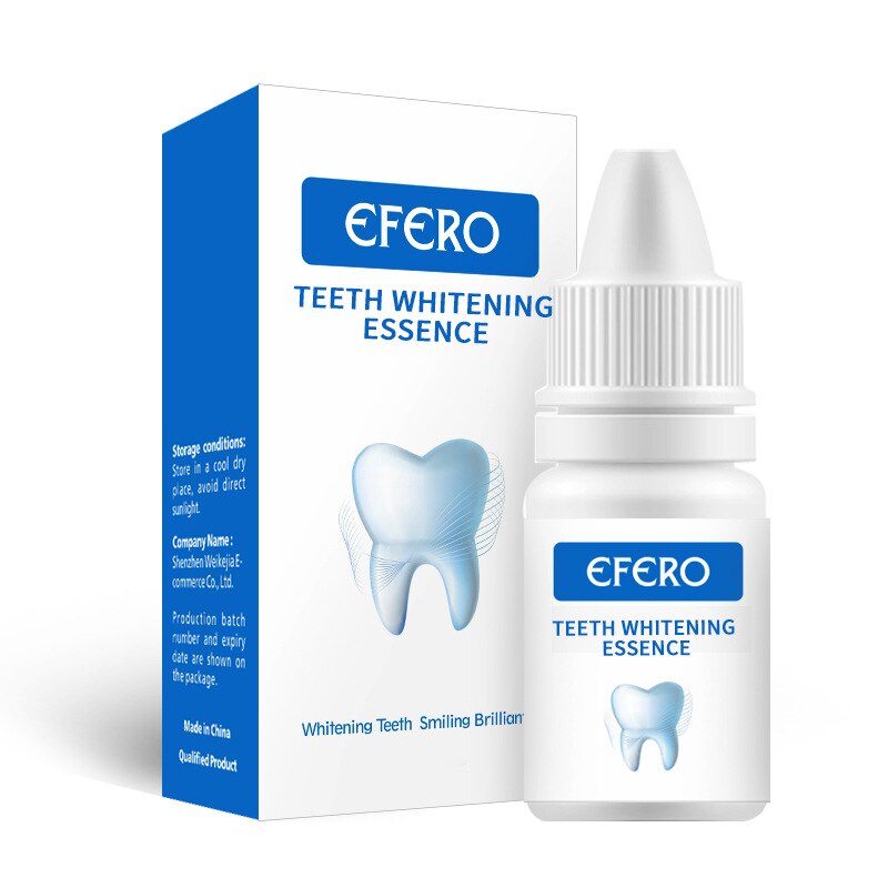 Teeth Whitening Serum Effective Remove Stains Plaque Deep Cleansing Dental Oral Hygiene Gel Teeth Whitening Kit Beauty Health