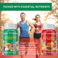 Balance of Nature Fruits and Veggies - Whole Food Supplement with Superfood Fruits and Vegetables for Women and Men