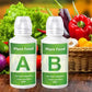 Fertilizer A and B Hydroponic Garden Plant Food Plant Fertilizer For Flowers Vegetables Grass Nutrients Garden Plant Using