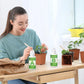 Fertilizer A and B Hydroponic Garden Plant Food Plant Fertilizer For Flowers Vegetables Grass Nutrients Garden Plant Using