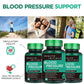 Natto Monascus Capsules Blood Vessel Cleansing Supplements Health Supplements to Prevent Vascular Occlusion and Atherosclerosis