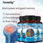 Soomiig Brain Supplement – Boosts Brain Function, Immunity, Helps Improve Memory, Intelligence and Concentration.