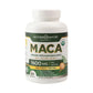 Organic Maca Root - Helps with Mental Clarity, Focus and A Sense of Calm, Improves Energy, Stamina and Mood, and Boosts Energy