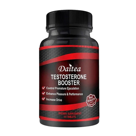 Male Muscle Boosters - Help Improve Performance, Muscles, Endurance, and Energy Support, and Improve Physical Fitness