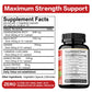 Ashwagandha and Maca Capsules - Improves Muscle, Endurance, Strength and Male Performance, Relieves Stress