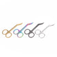 11CM Stainless Steel Gauze Bandage Scissors Dressing Surgical Scissors Household Plaster Scissors Nurse Scissors