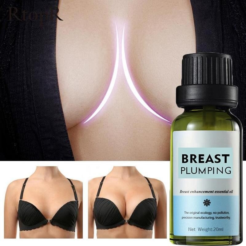 Breast Enlargement Cream Chest Enhancement Elasticity Promote Female Hormone Breast Lift Firming Massage Bust Care Boobs 20ml