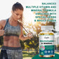 Catfit MultiVitamin & Minerals Capsule Anti-alopecia Skin Repair liver Health & Energy Care Improve anemia Health supplements