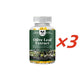 Powerful Olive Leaf Extract Capsules - High strength antioxidant supplement, containing pure olive leaves and 20% olivine - Herb