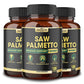 11-in-1 Saw Palmetto Capsules with Ashwagandha, Turmeric, Tribulus, Maca, Healthy Prostate and Hair Support