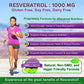 Balincer Resveratrol Complex Supports Cardiovascular Health,Protects Arteries,Boosts Immune System,Promotes Smooth Skin