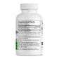 Ginkgo Biloba Extra Capsules Supports Brain Function & Memory Support, Nootropic Brain Supplement Blood Circulation