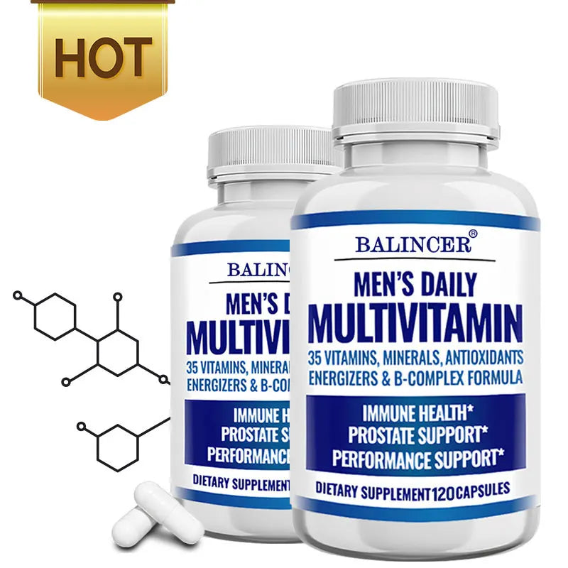 Men's Multivitamin and Mineral Supplement - A in Pakistan