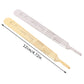 Scalpel Handle Fits Blade Stainless Steel Surgical Hilt / Plastic Surgical Hilt Engraving Hand Tools Surgical Blade