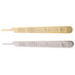 Scalpel Handle Fits Blade Stainless Steel Surgical Hilt / Plastic Surgical Hilt Engraving Hand Tools Surgical Blade
