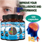 Soomiig Brain Supplement – Boosts Brain Function, Immunity, Helps Improve Memory, Intelligence and Concentration.