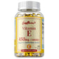 Natural Vitamin E Capsules 450 Mg, Supports Immune Function, Antioxidant Dietary Supplement for Men and Women