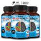 Soomiig Brain Supplement – Boosts Brain Function, Immunity, Helps Improve Memory, Intelligence and Concentration.