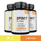 Sport Pre Workout Supplement - Improve Muscle Strength, Boost Energy Levels, Relieve Fatigue, and Maintain Health