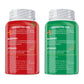 Balance of Nature Fruits and Veggies - Whole Food Supplement with Superfood Fruits and Vegetables for Women and Men