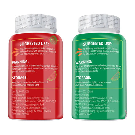 Balance of Nature Fruits and Veggies - Whole Food Supplement with Superfood Fruits and Vegetables for Women and Men