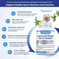 Sciatic Nerve Supplements To Support Overall Functional Health, Energy Levels, and Lasting Benefits