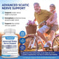 Sciatic Nerve Supplements To Support Overall Functional Health, Energy Levels, and Lasting Benefits
