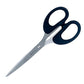 Scissors, Stainless Steel Blades, Soft Grip Handle, Suitable for Households,Offices and Schools, All Purpose