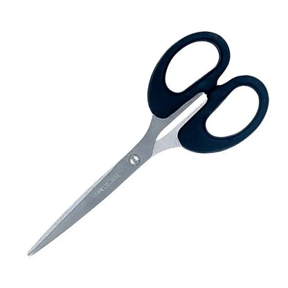 Scissors, Stainless Steel Blades, Soft Grip Handle, Suitable for Households,Offices and Schools, All Purpose