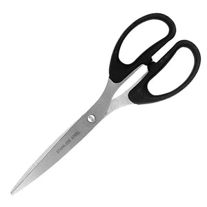 Scissors, Stainless Steel Blades, Soft Grip Handle, Suitable for Households,Offices and Schools, All Purpose