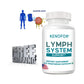 Lymphatic Supplement for Swelling, Lymphatic Support, 120 Capsules